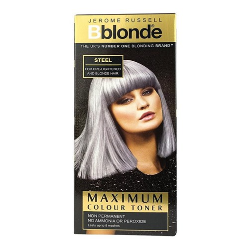 B-Blonde - Steel Toner